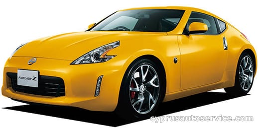 NISSAN FAIRLADY Z VERSION ST