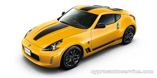 NISSAN FAIRLADY Z HERITAGE EDITION
