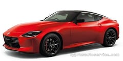 NISSAN FAIRLADY Z
