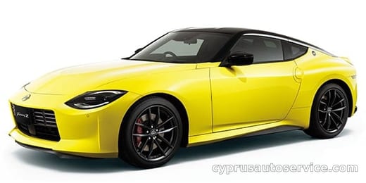 NISSAN FAIRLADY Z BASE GRADE