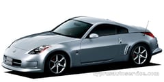 NISSAN FAIRLADY Z