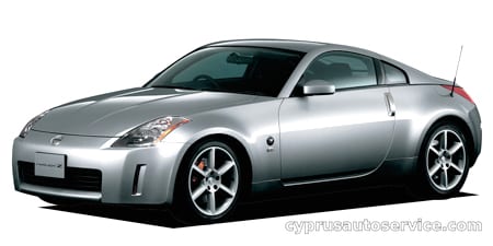 NISSAN FAIRLADY Z VERSION T