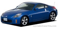 NISSAN FAIRLADY Z