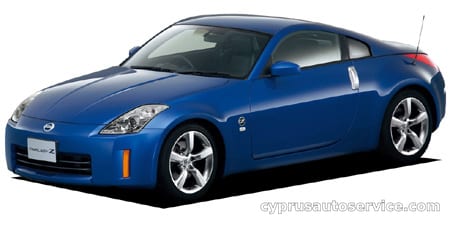 NISSAN FAIRLADY Z VERSION T