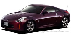 NISSAN FAIRLADY Z