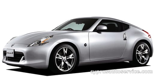 NISSAN FAIRLADY Z VERSION ST