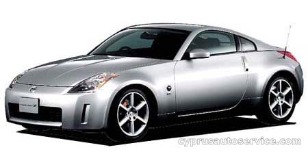 NISSAN FAIRLADY Z VERSION S
