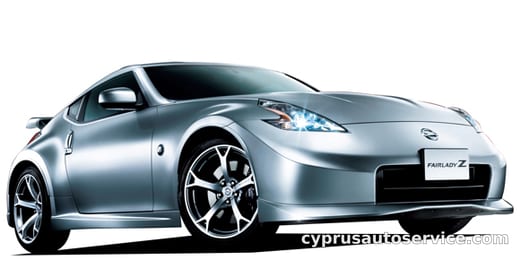 NISSAN FAIRLADY Z VERSION NISMO