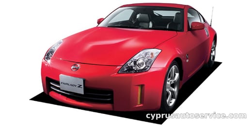 NISSAN FAIRLADY Z BASE GRADE