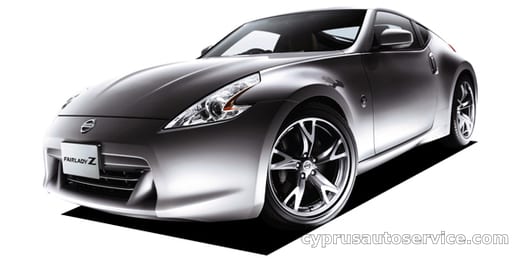 NISSAN FAIRLADY Z VERSION ST