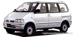 NISSAN VANETTE SERENA
