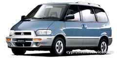 NISSAN VANETTE SERENA