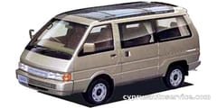 NISSAN VANETTE LARGO COACH
