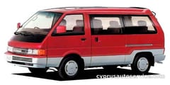 NISSAN VANETTE LARGO COACH