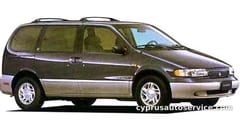 NISSAN QUEST