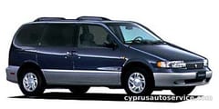 NISSAN QUEST