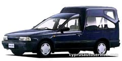 NISSAN AD MAX WAGON
