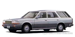 NISSAN GLORIA WAGON