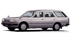 NISSAN GLORIA WAGON