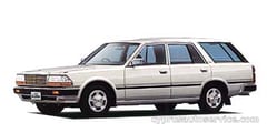 NISSAN GLORIA WAGON