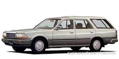 NISSAN GLORIA WAGON