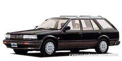 NISSAN BLUEBIRD WAGON