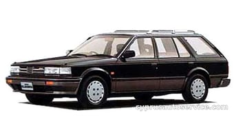BLUEBIRD WAGON