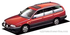 NISSAN AVENIR