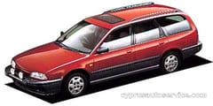 NISSAN AVENIR