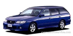NISSAN AVENIR