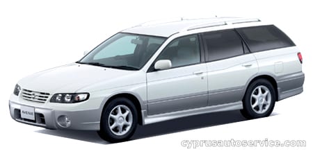 NISSAN AVENIR BLASTAR