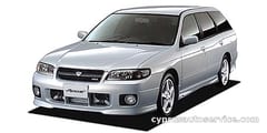NISSAN AVENIR