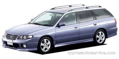 NISSAN AVENIR
