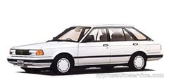NISSAN SUNNY CALIFORNIA