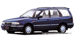 NISSAN SUNNY CALIFORNIA