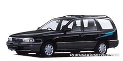 NISSAN SUNNY CALIFORNIA