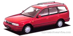 NISSAN SUNNY CALIFORNIA