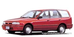 NISSAN AD WAGON