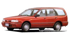 NISSAN AD WAGON