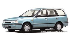 NISSAN AD WAGON