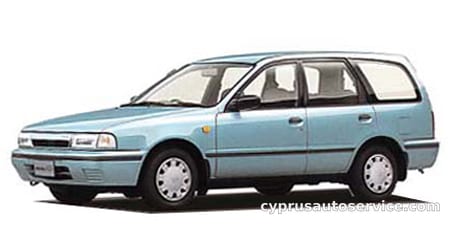 NISSAN AD WAGON L