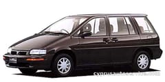 NISSAN PRAIRIE