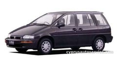 NISSAN PRAIRIE
