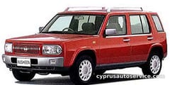NISSAN RASHEEN