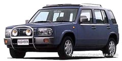 NISSAN RASHEEN