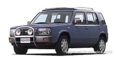 NISSAN RASHEEN
