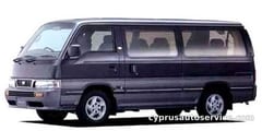 NISSAN HOMY COACH