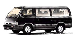 NISSAN HOMY COACH