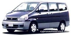 NISSAN SERENA