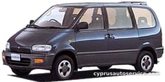 NISSAN SERENA